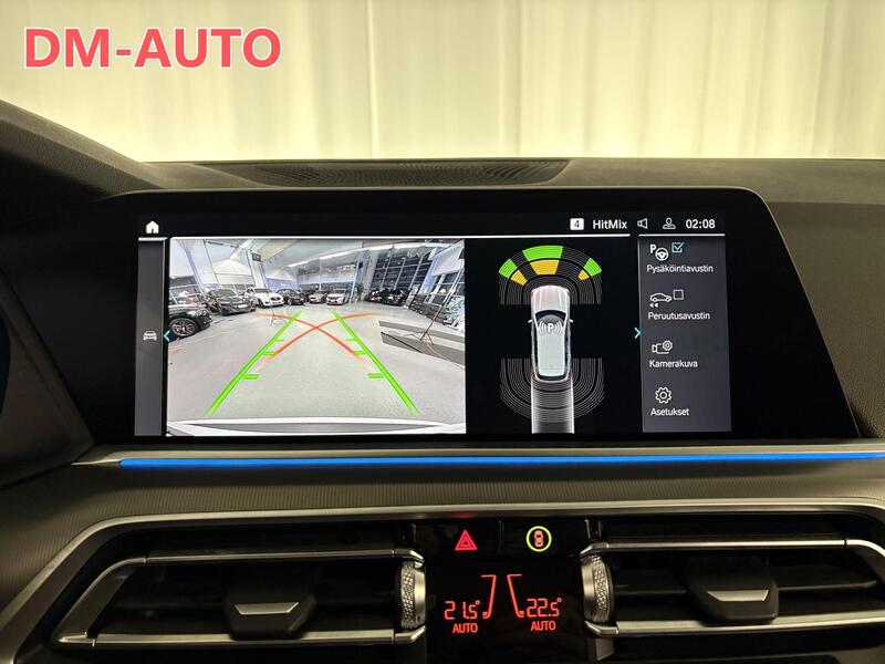 BMW X5 vaihtoauto