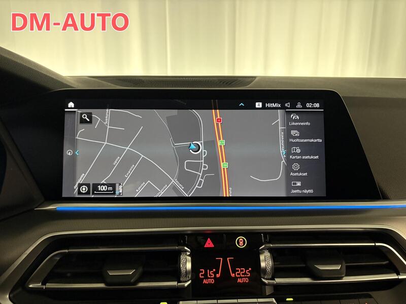 BMW X5 vaihtoauto