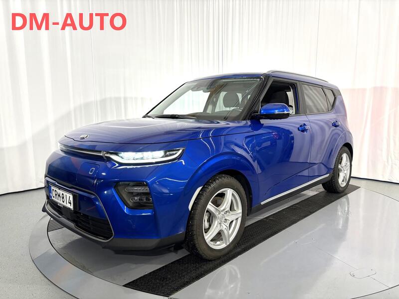 Kia e-Soul vaihtoauto