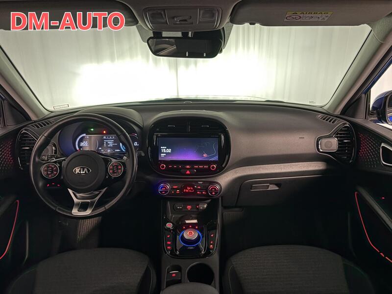 Kia e-Soul vaihtoauto