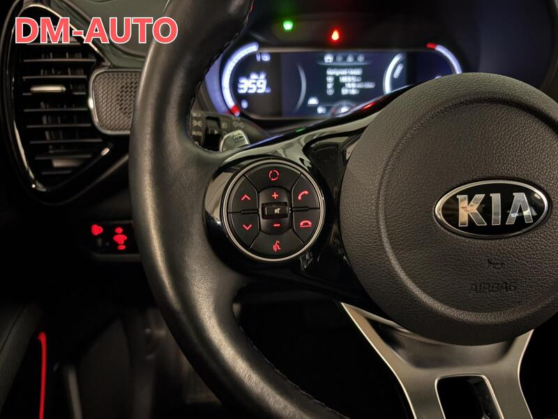 Kia e-Soul vaihtoauto