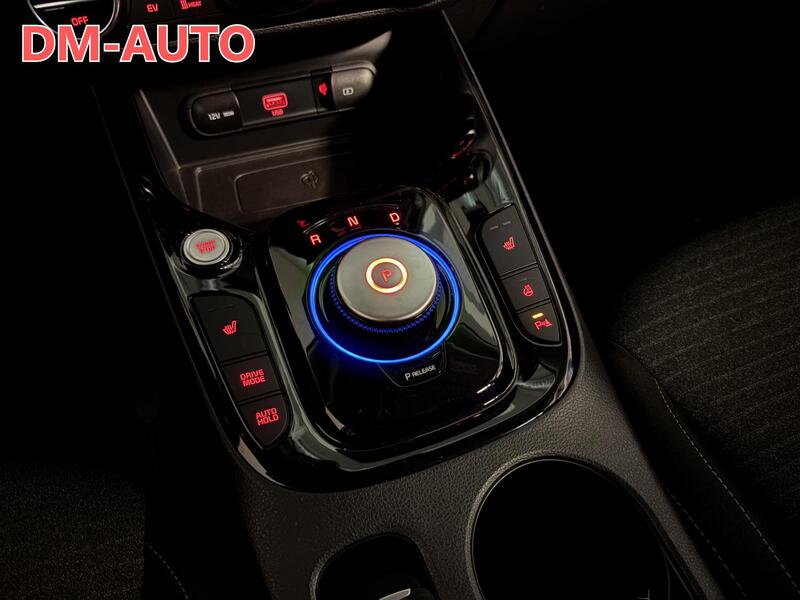 Kia e-Soul vaihtoauto