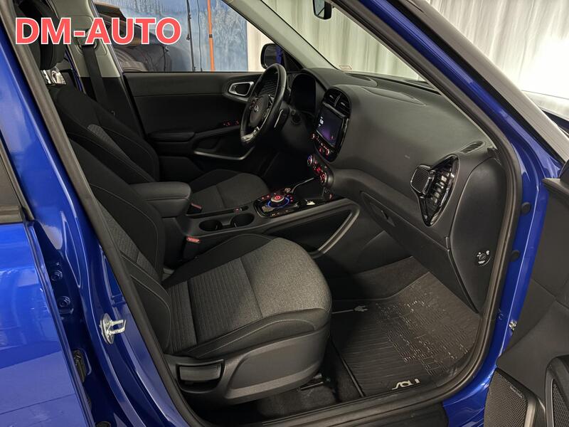 Kia e-Soul vaihtoauto