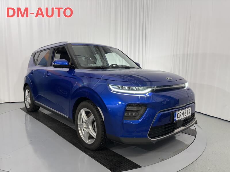 Kia e-Soul vaihtoauto