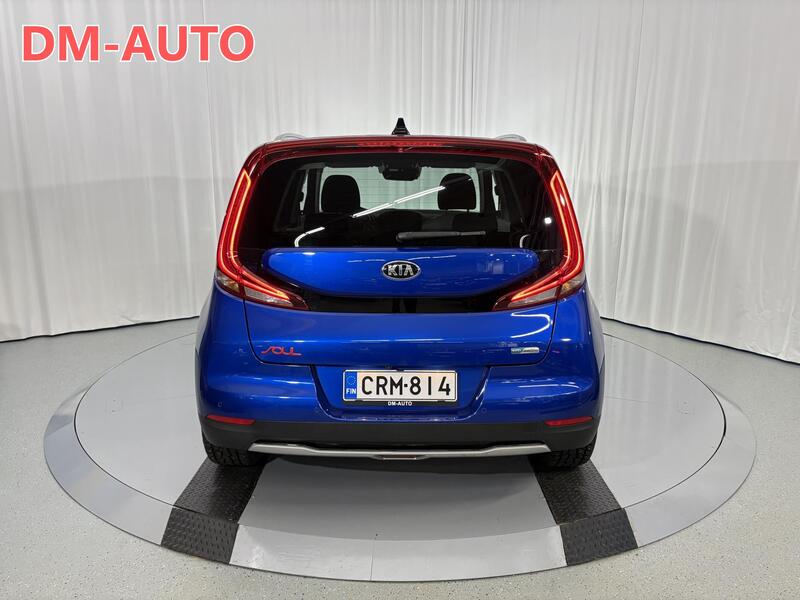 Kia e-Soul vaihtoauto