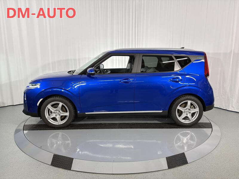 Kia e-Soul vaihtoauto