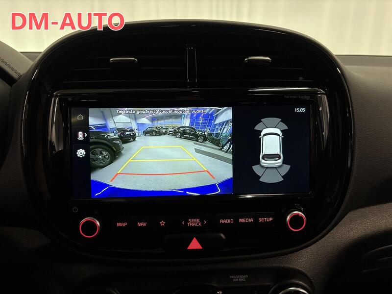 Kia e-Soul vaihtoauto