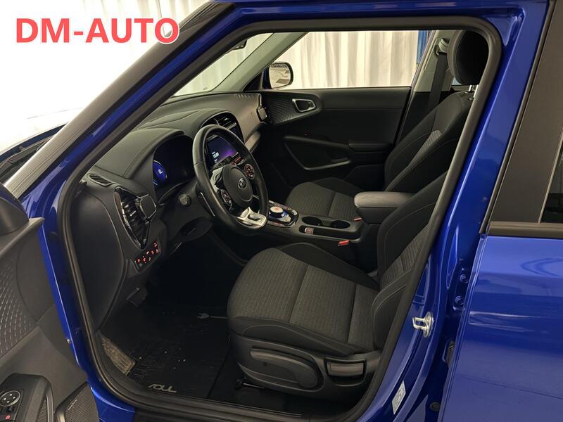 Kia e-Soul vaihtoauto