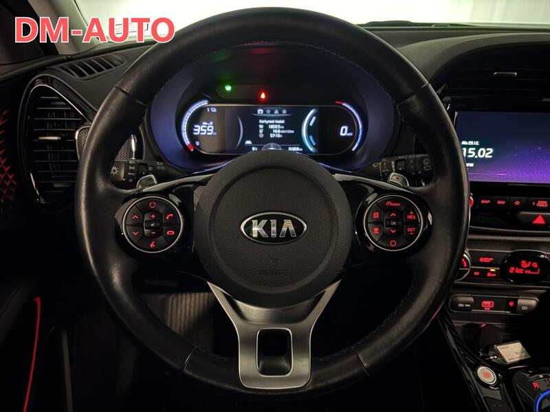 Kia e-Soul vaihtoauto