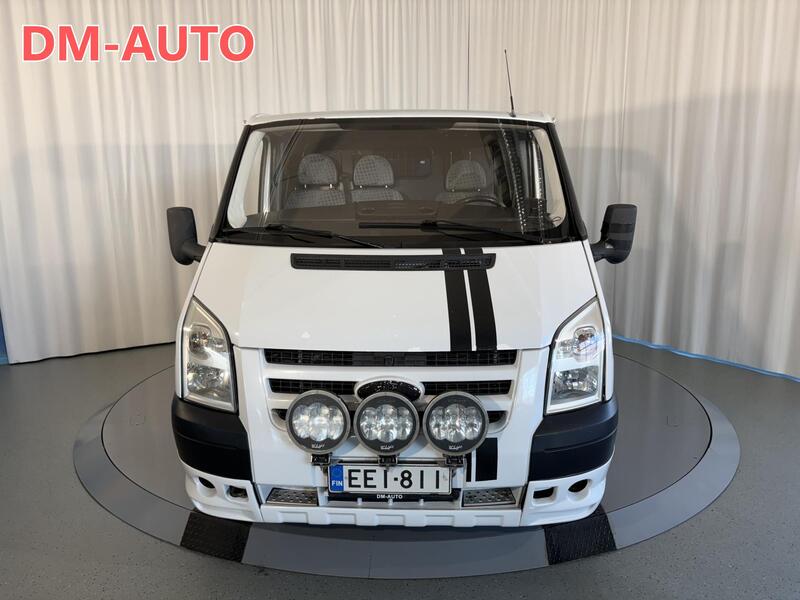 Ford Transit vaihtoauto