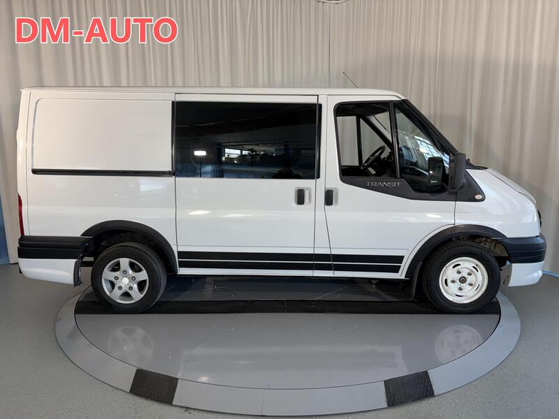 Ford Transit vaihtoauto