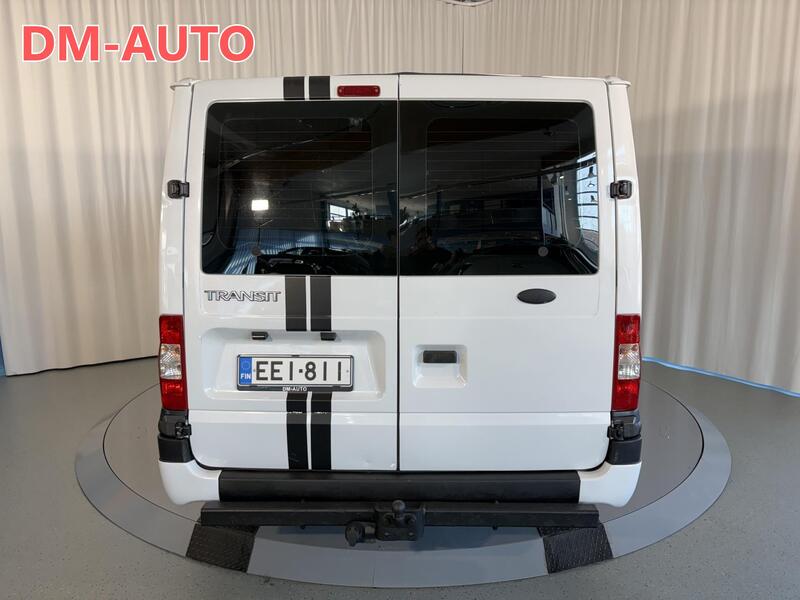 Ford Transit vaihtoauto