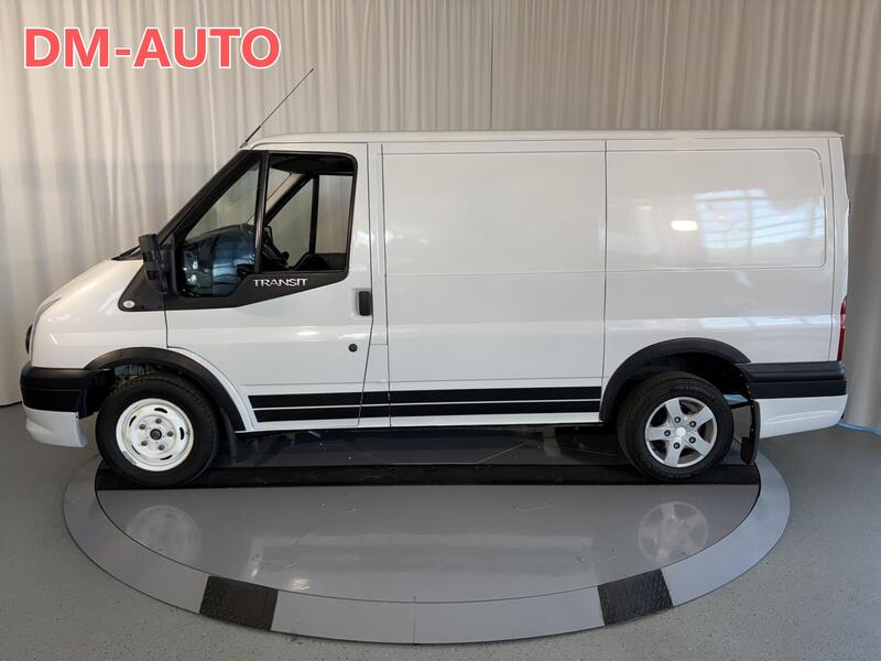 Ford Transit vaihtoauto