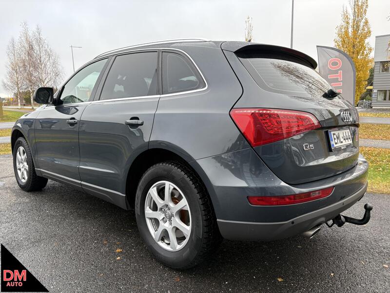 Audi Q5 vaihtoauto