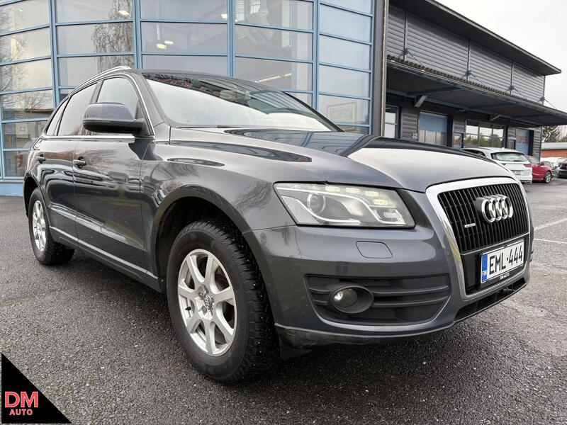 Audi Q5 vaihtoauto