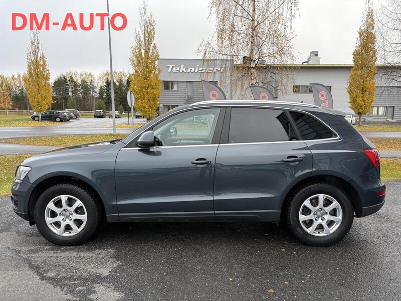 Audi Q5 vaihtoauto