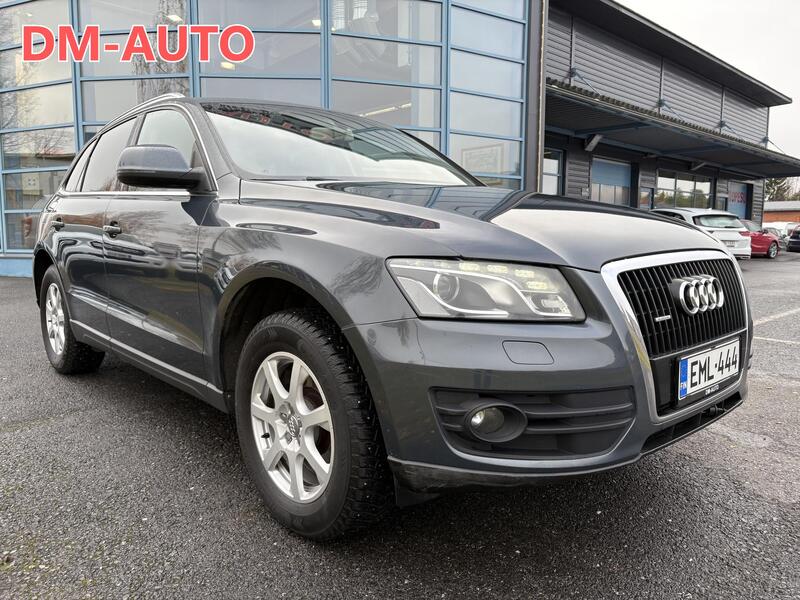Audi Q5 vaihtoauto