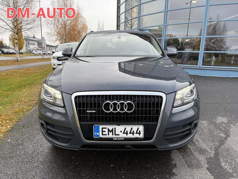 Audi Q5 vaihtoauto