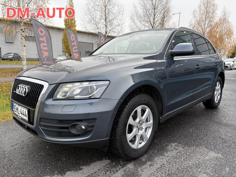 Audi Q5 vaihtoauto