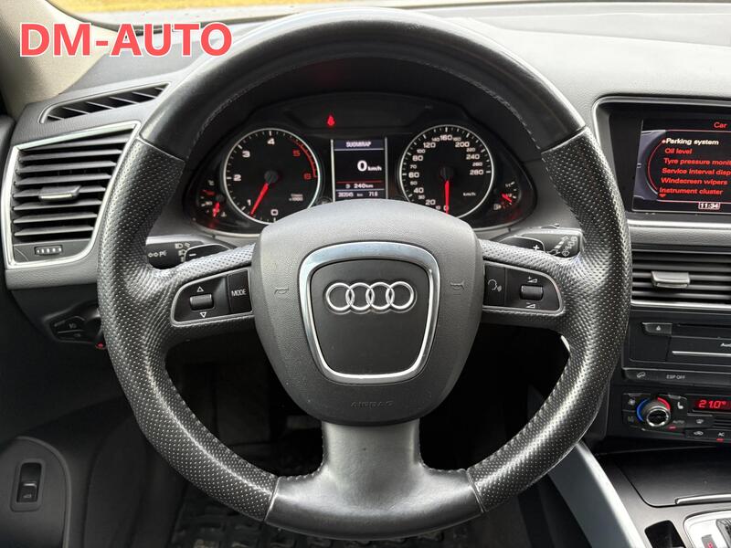 Audi Q5 vaihtoauto