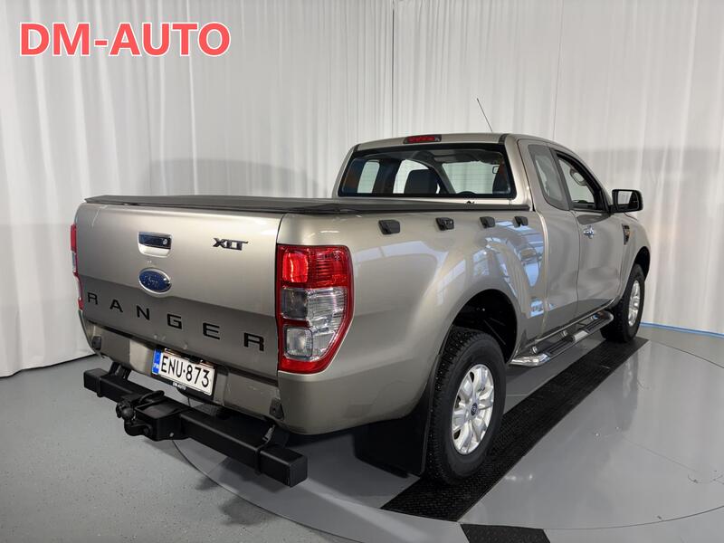 Ford Ranger vaihtoauto