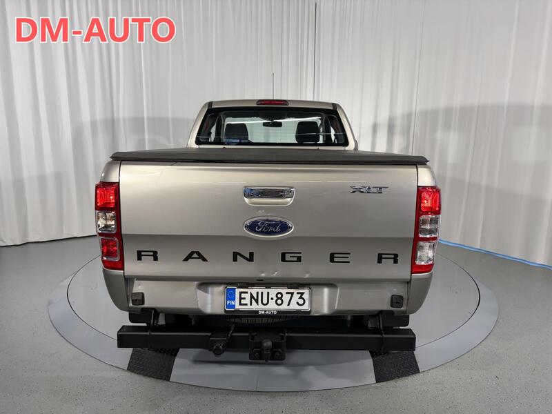 Ford Ranger vaihtoauto