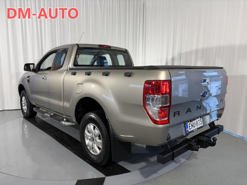 Ford Ranger vaihtoauto