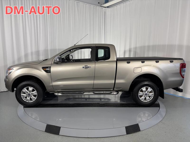 Ford Ranger vaihtoauto