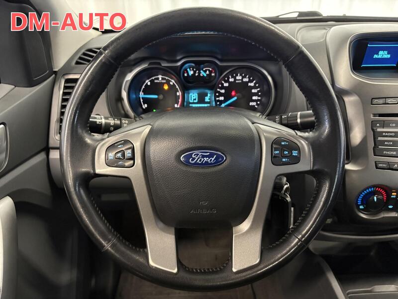 Ford Ranger vaihtoauto