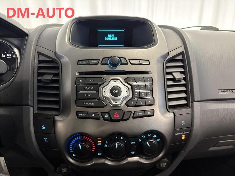 Ford Ranger vaihtoauto