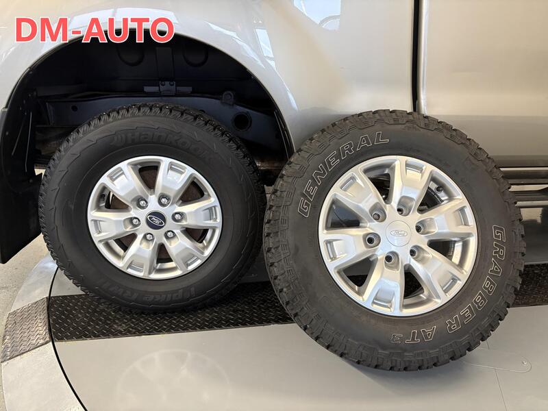 Ford Ranger vaihtoauto