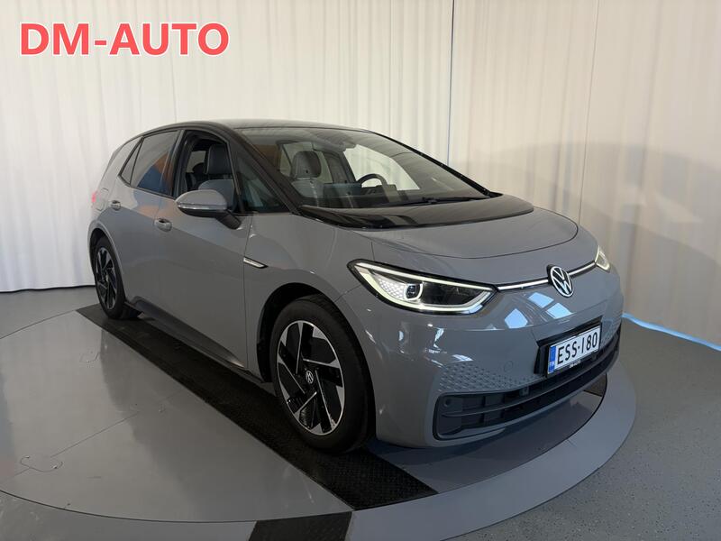 Volkswagen ID.3 vaihtoauto