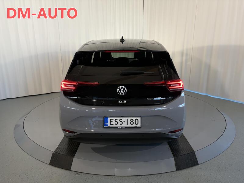 Volkswagen ID.3 vaihtoauto