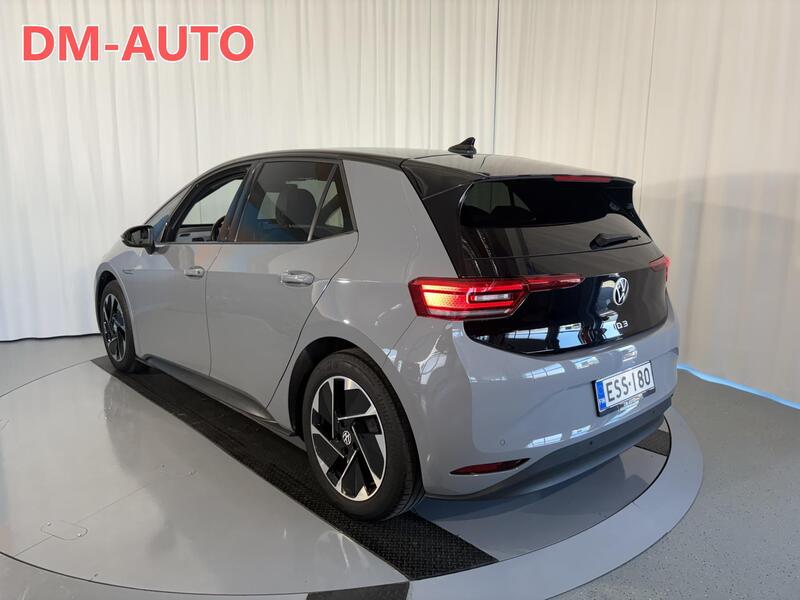 Volkswagen ID.3 vaihtoauto