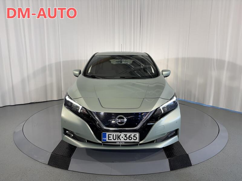 Nissan Leaf vaihtoauto