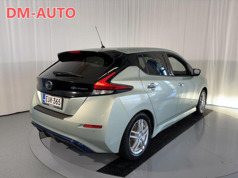 Nissan Leaf vaihtoauto