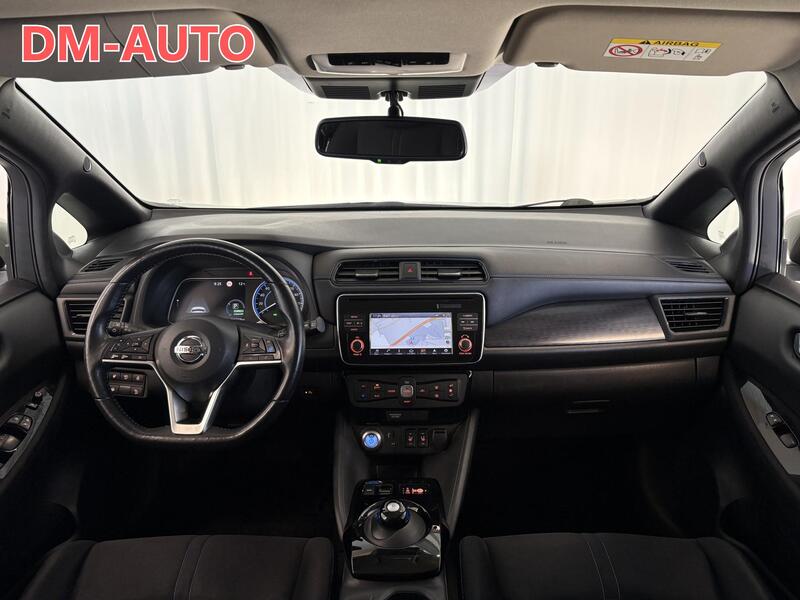 Nissan Leaf vaihtoauto