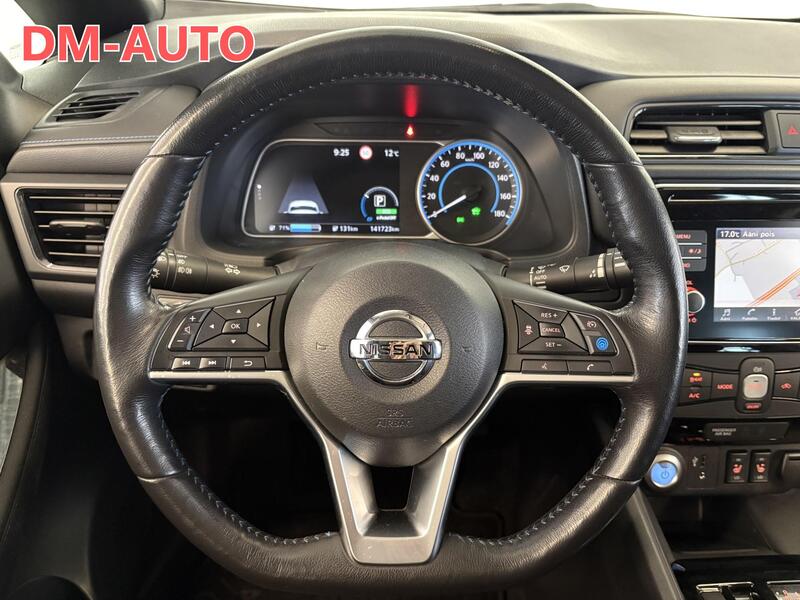 Nissan Leaf vaihtoauto