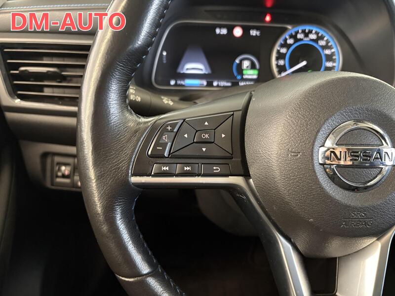 Nissan Leaf vaihtoauto