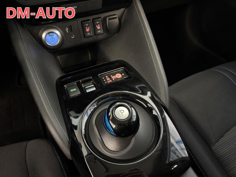 Nissan Leaf vaihtoauto