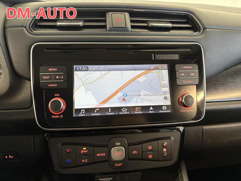 Nissan Leaf vaihtoauto