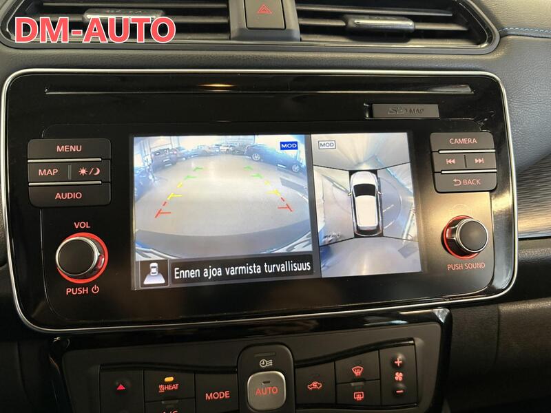 Nissan Leaf vaihtoauto