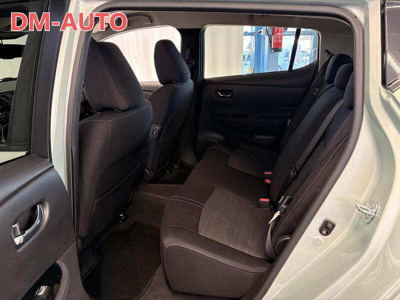 Nissan Leaf vaihtoauto