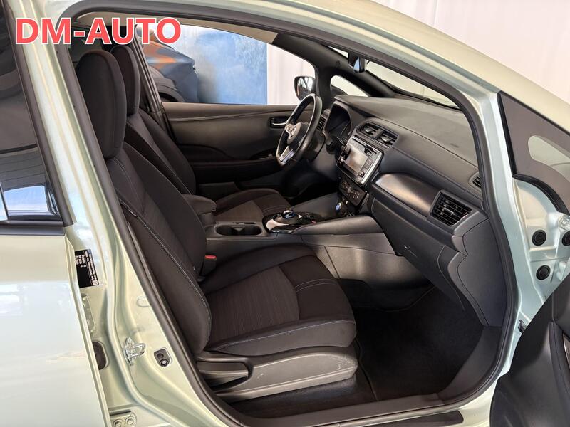 Nissan Leaf vaihtoauto