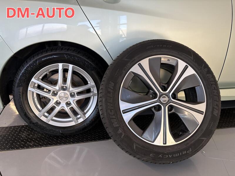 Nissan Leaf vaihtoauto