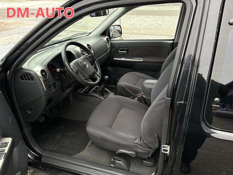 Isuzu D-Max vaihtoauto