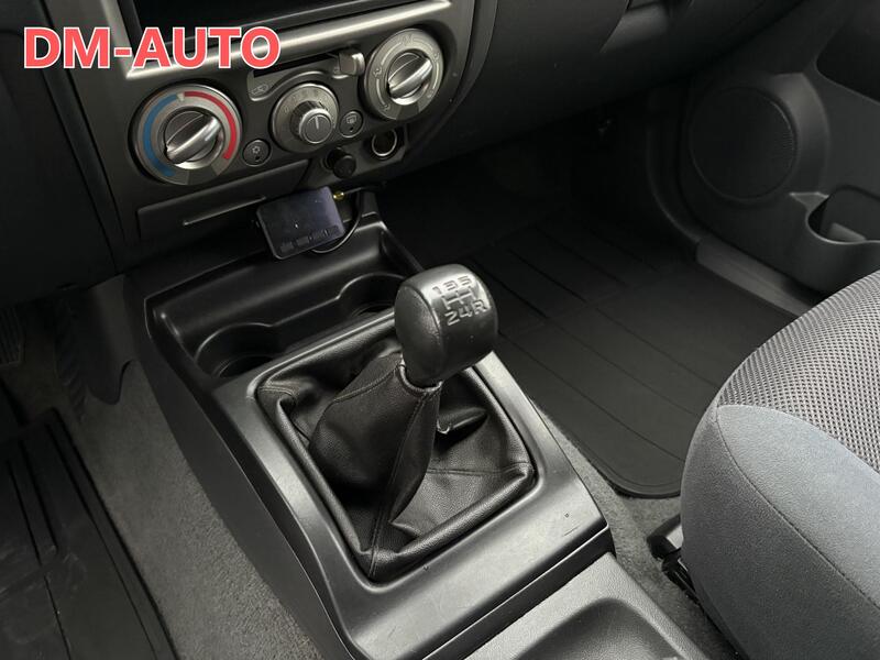 Isuzu D-Max vaihtoauto