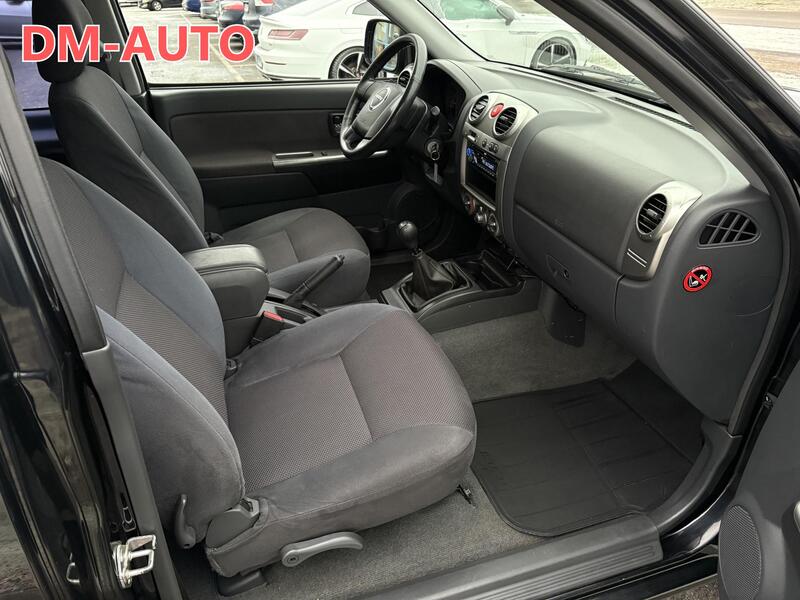 Isuzu D-Max vaihtoauto