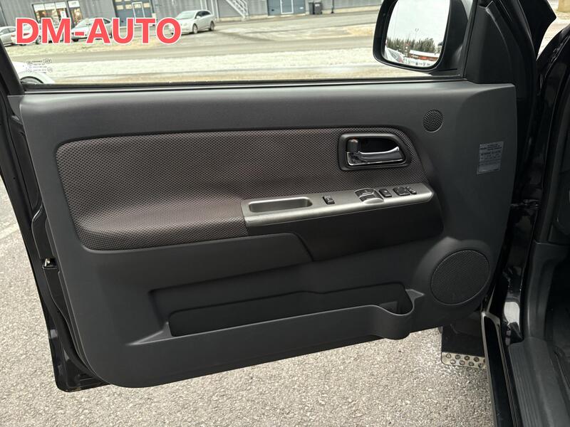 Isuzu D-Max vaihtoauto