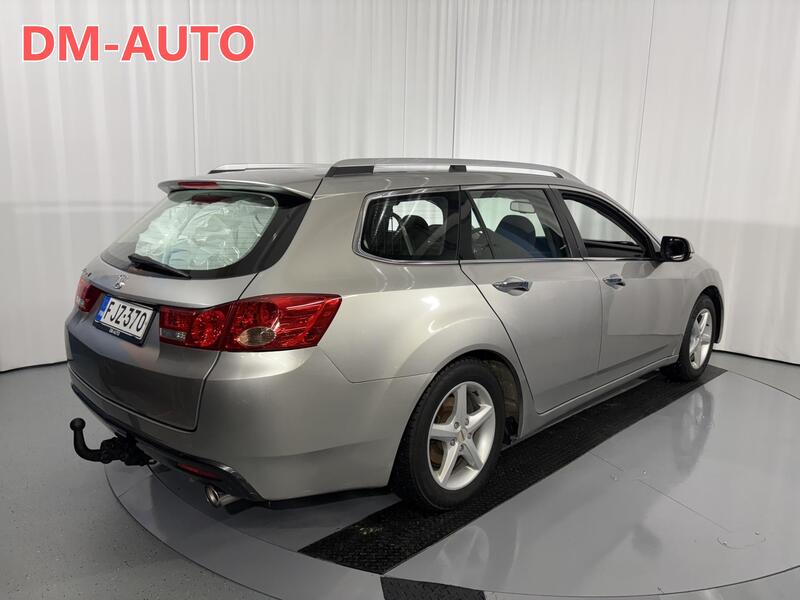 Honda Accord vaihtoauto